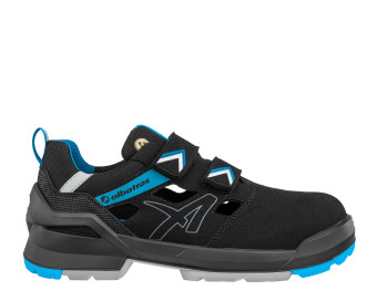 FORGE AIR BLACK/BLUE LOW FORGE AIR BLACK/BLUE LOW