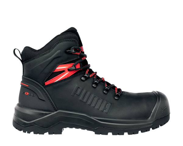 IRON HD BLK MID