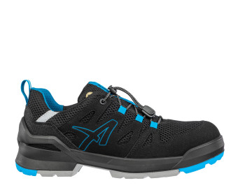 FASTPACK BLACK/BLUE LOW FASTPACK BLACK/BLUE LOW