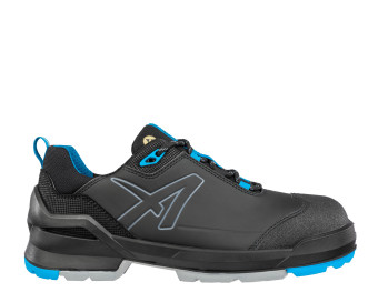TARAVAL BLACK/BLUE LOW TARAVAL BLACK/BLUE LOW