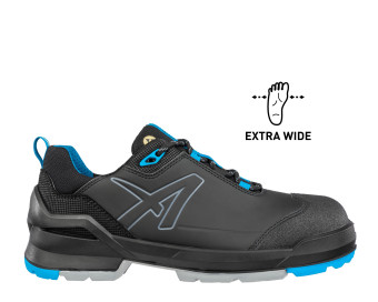 TARAVAL BLACK/BLUE LOW EXTRA LARGO TARAVAL BLACK/BLUE LOW EXTRA LARGO