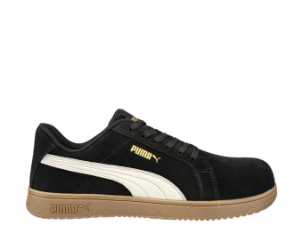 ICONIC BLK/GUM LOW ICONIC BLK/GUM LOW