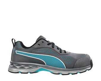 FUSE KNIT BLUE WNS LOW FUSE KNIT BLUE WNS LOW