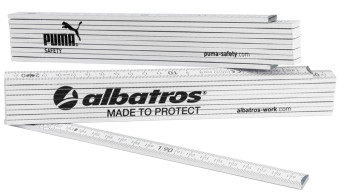 Regolo pieghevole Regolo pieghevole