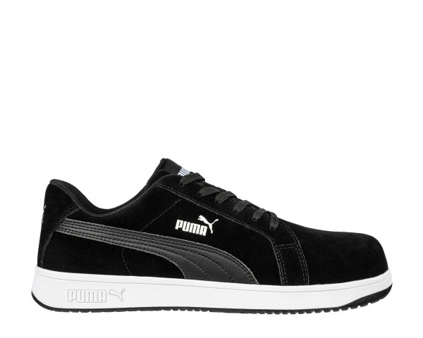 ICONIC BLACK LOW